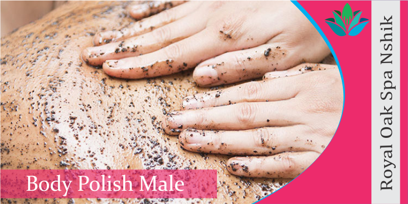 Body Polish Male in Nashik